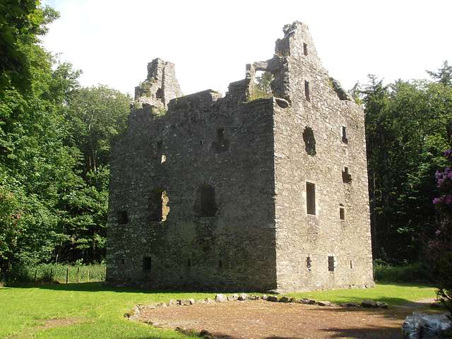 Sorbie Tower